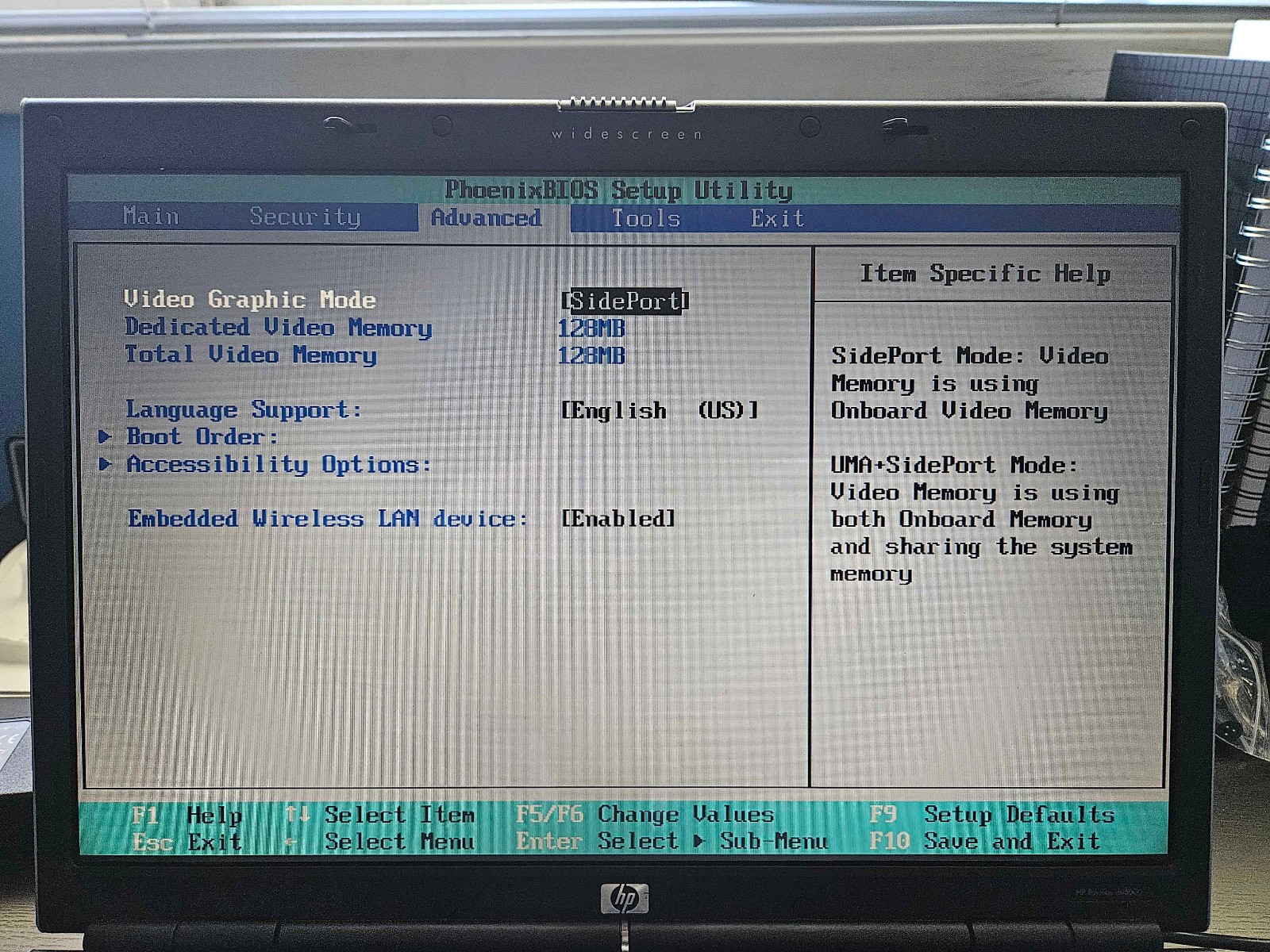 HP Pavilion dv5000 AMD Turion 64 1GB RAM NO HDD NO OS