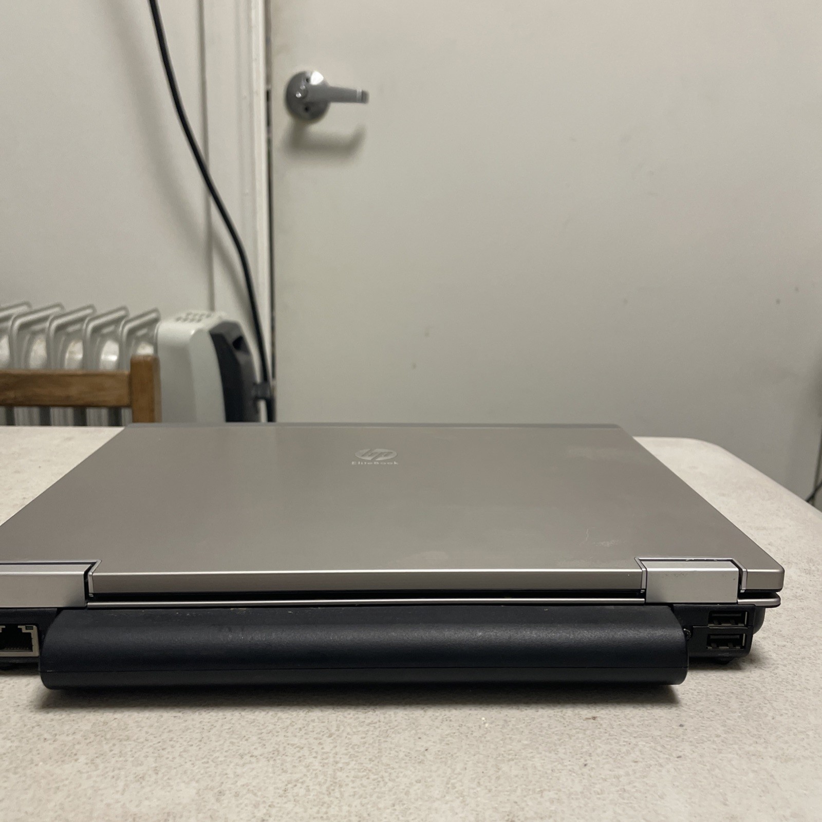 HP Elitebook 2540p Laptop Intel i7-L640 2.13GHz 8gb RAM 256GB HDD
