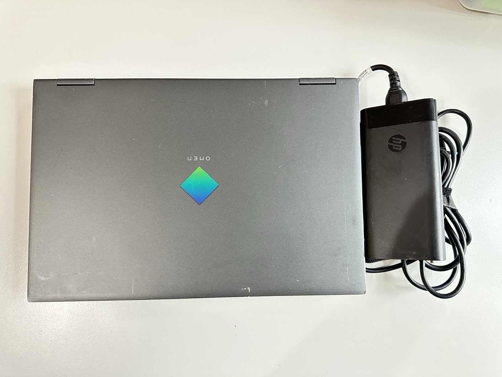 HP Omen 15 Gaming Laptop Ryzen 7 5800H RTX 3060 16GB 512GB SSD