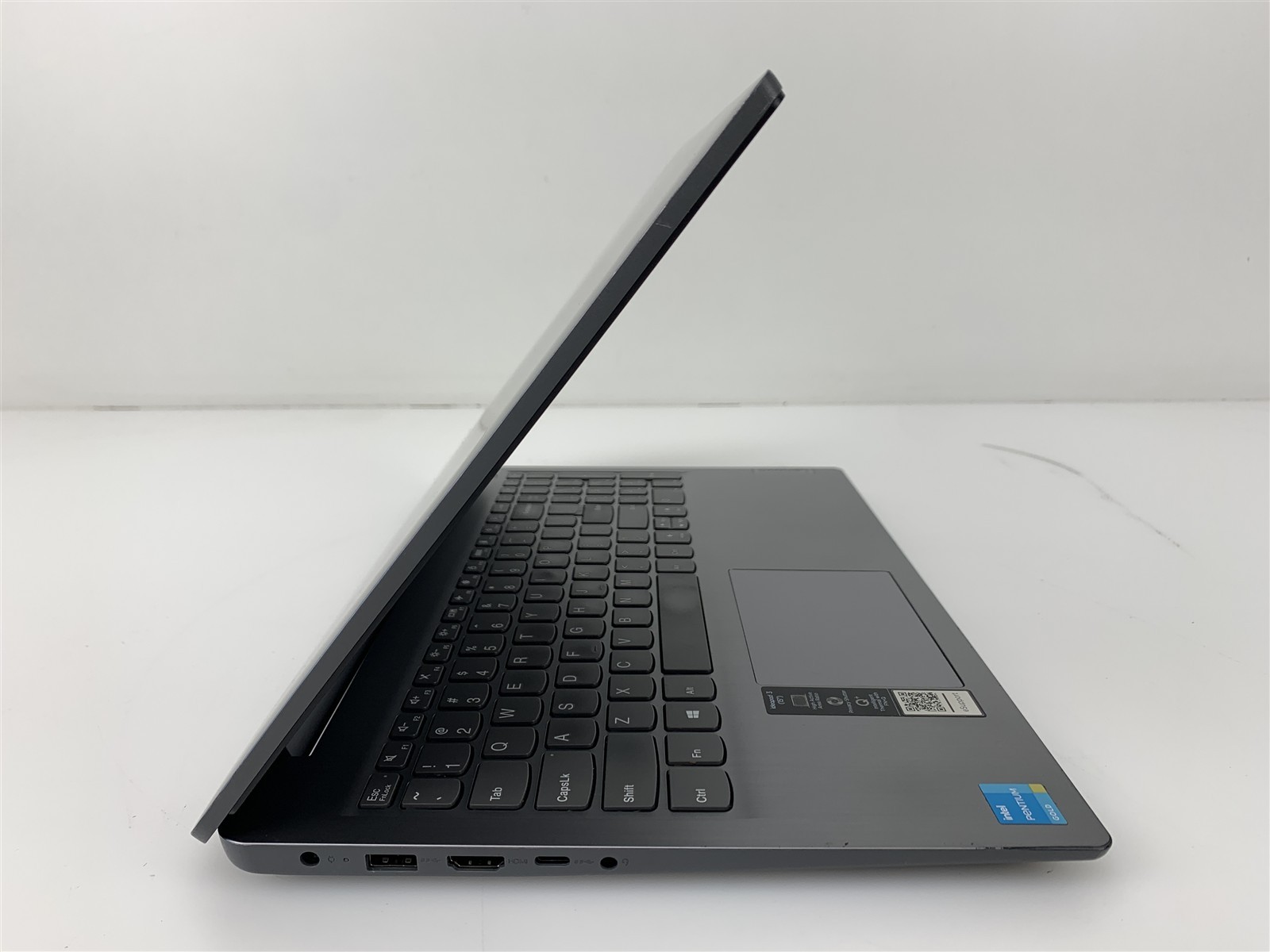 Lenovo IdeaPad 3 15ITL6 Pentium 7505 2.00GHz 8GB RAM 128GB NVMe SSD Win11 Home