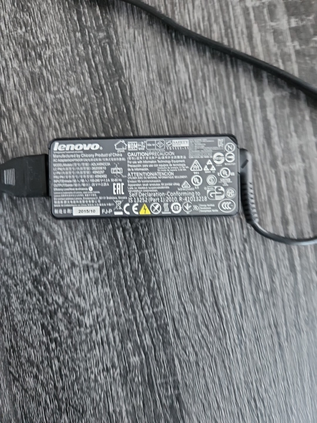 Lenovo Laptop with Charger 80e3 G50-45