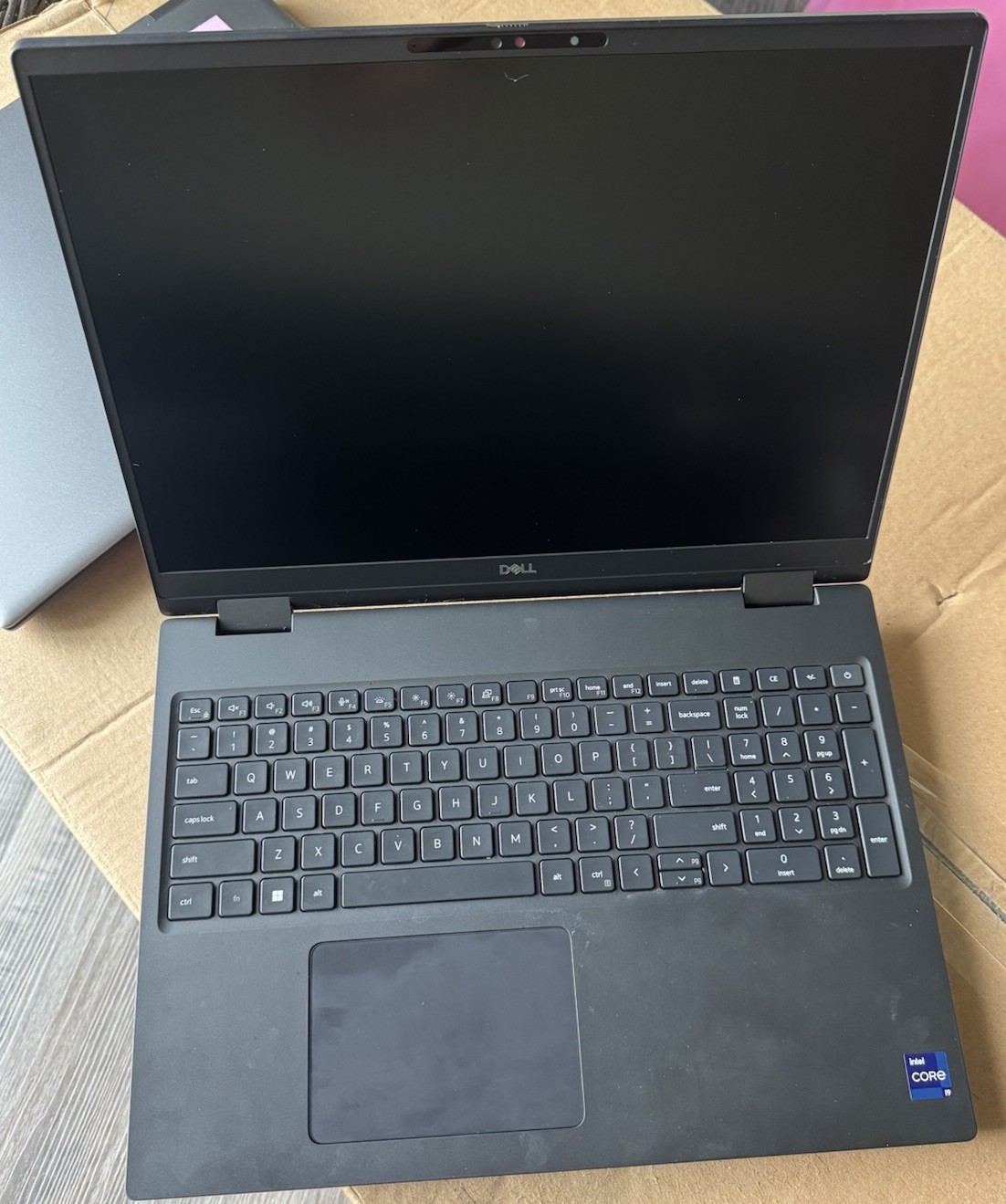 Dell Precision 7670 16″ i9-12950HX NVIDIA RTX A4500 NO RAM NO SSD