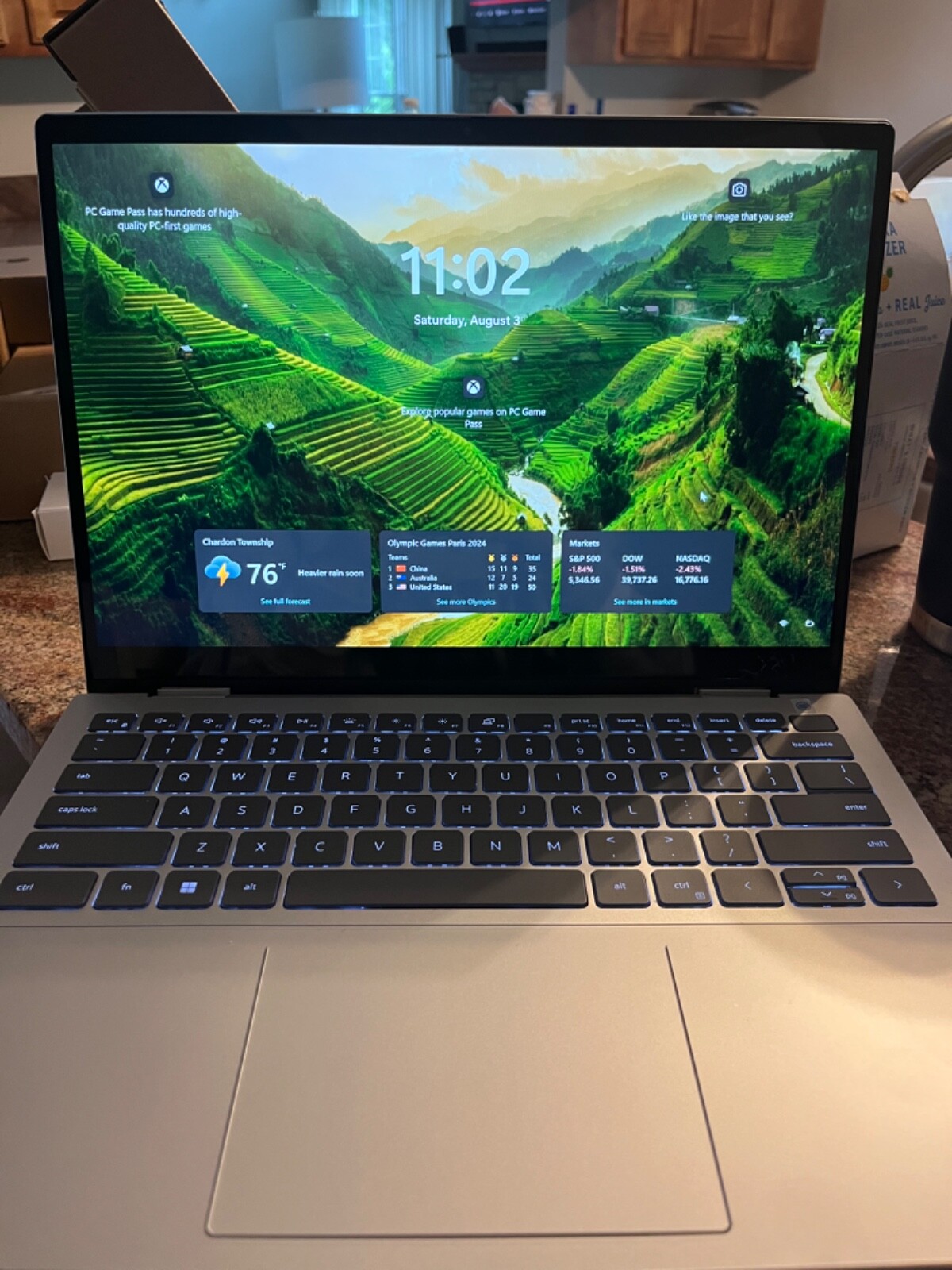 Dell Inspiron 14″ 2-in-1 Touch (256GB SSD, Intel Core i5-1135G7, 4.2 GHz, 8GB…