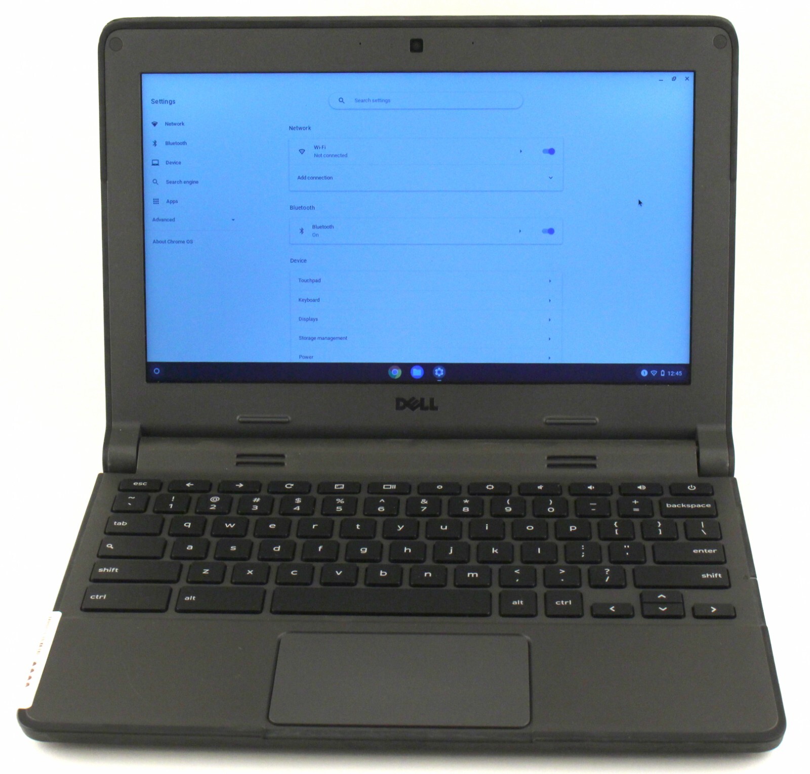 Dell Chromebook 11 P22T 11.6″ 4GB RAM 2.16 GHz Celeron N2840 16GB SSD; 6103281