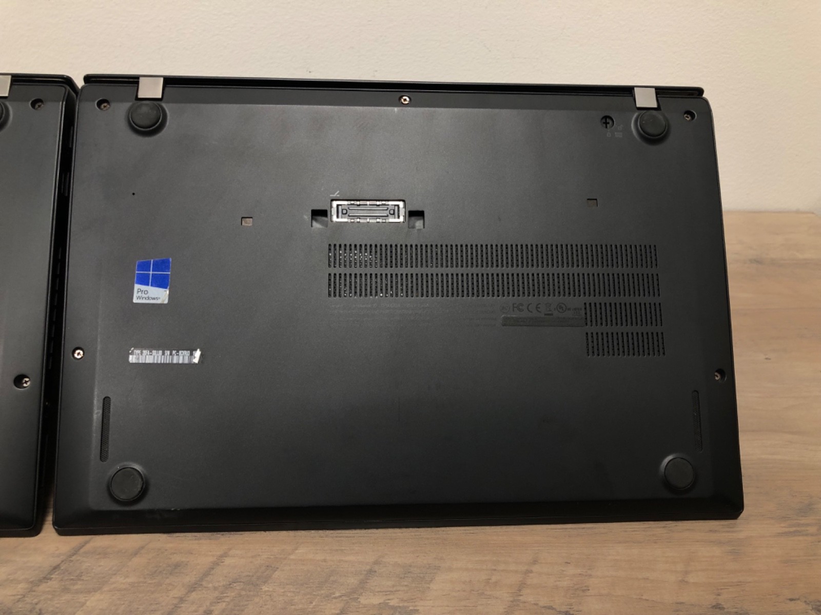 [LOT OF 2] Lenovo ThinkPad T460s i5-6300U@2.4GHz 8GB RAM NO SSD/OS