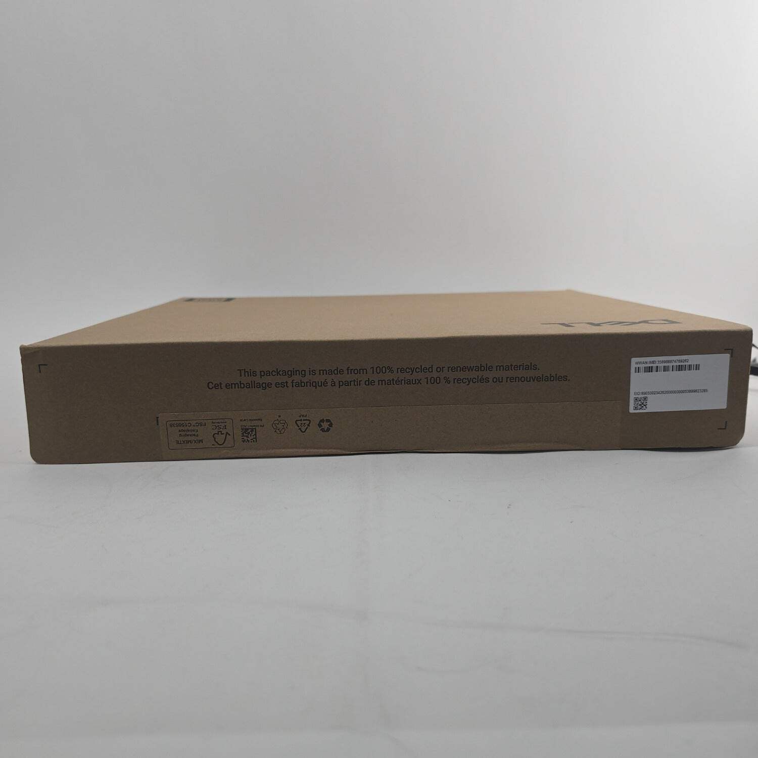 New Dell Pro 13 Plus PB13250 13.3″ Core Ultra 7 265U 1.5GHz 16GB RAM 512GB SSD