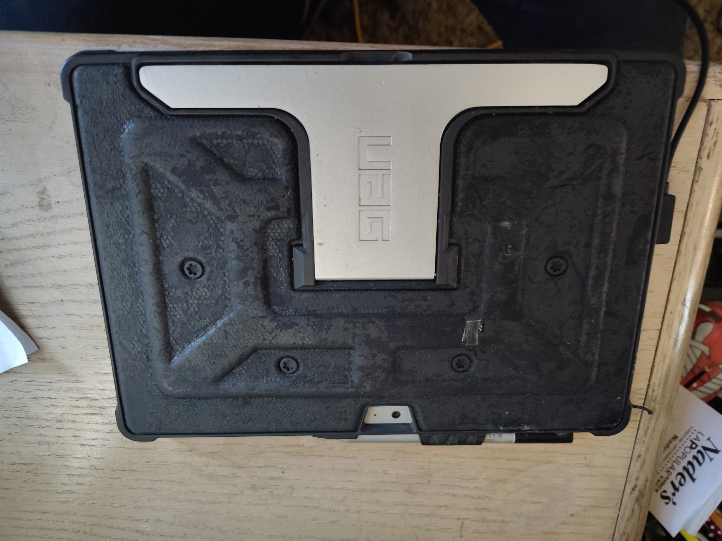 Microsoft Surface 3 w/ Case, Charger, Keyboard, Pen and Mouse.