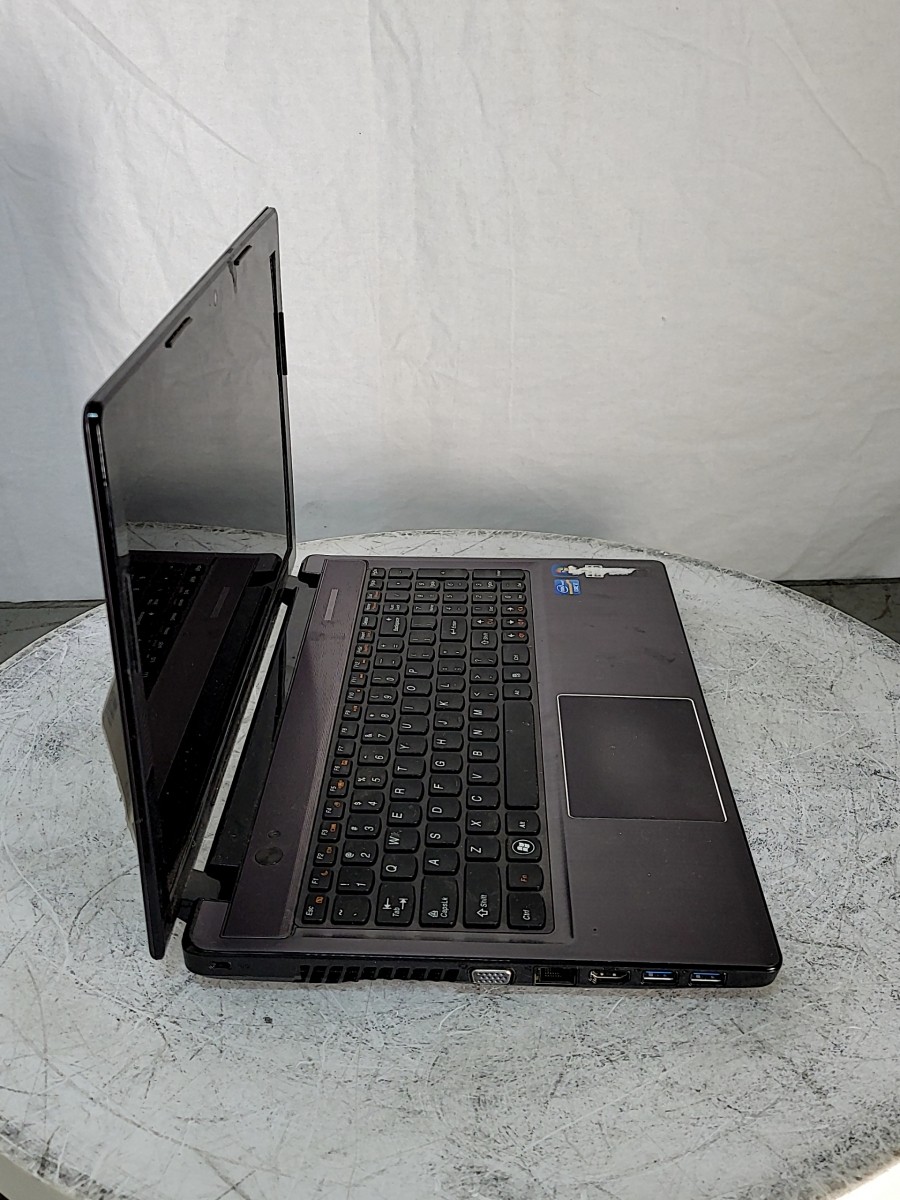 LENOVO IDEAPAD Z580 2151 15.6″ Laptop Core I7-3520M 6GB SEE NOTES