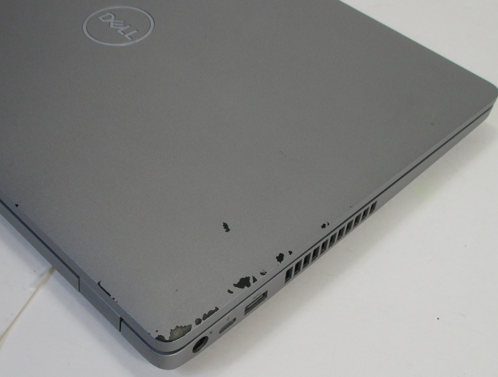Dell Latitude 5510 Intel i7-10810U CPU, 16GB Ram, No SSD/Power Supply