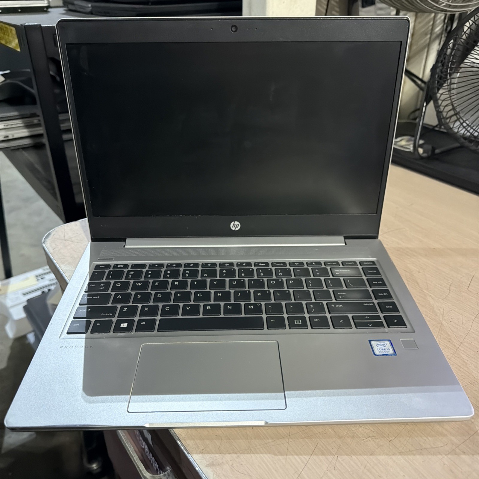 HP PROBOOK 440 G6 INTEL CORE I5-8265U 1.60GHZ 8GB RAM NO HD
