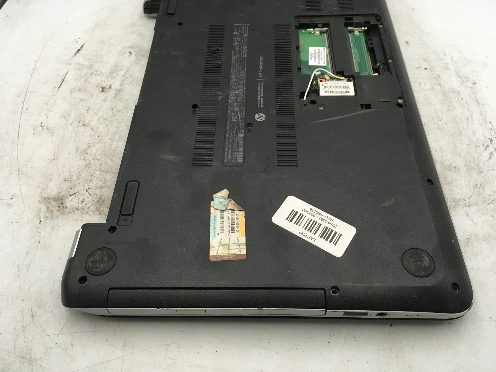 HP PAVILION 15T N200 – BOOTS TO BIOS – INTEL I5 4200U – 4GB RAM – READ DESC – BB