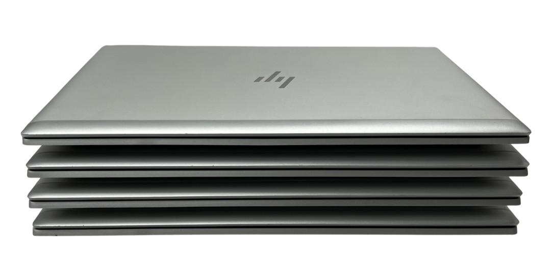 (LOT OF 4) HP EliteBook 840 G7 14″ Intel Core i7-10810U 16GB RAM NO SSD/OS