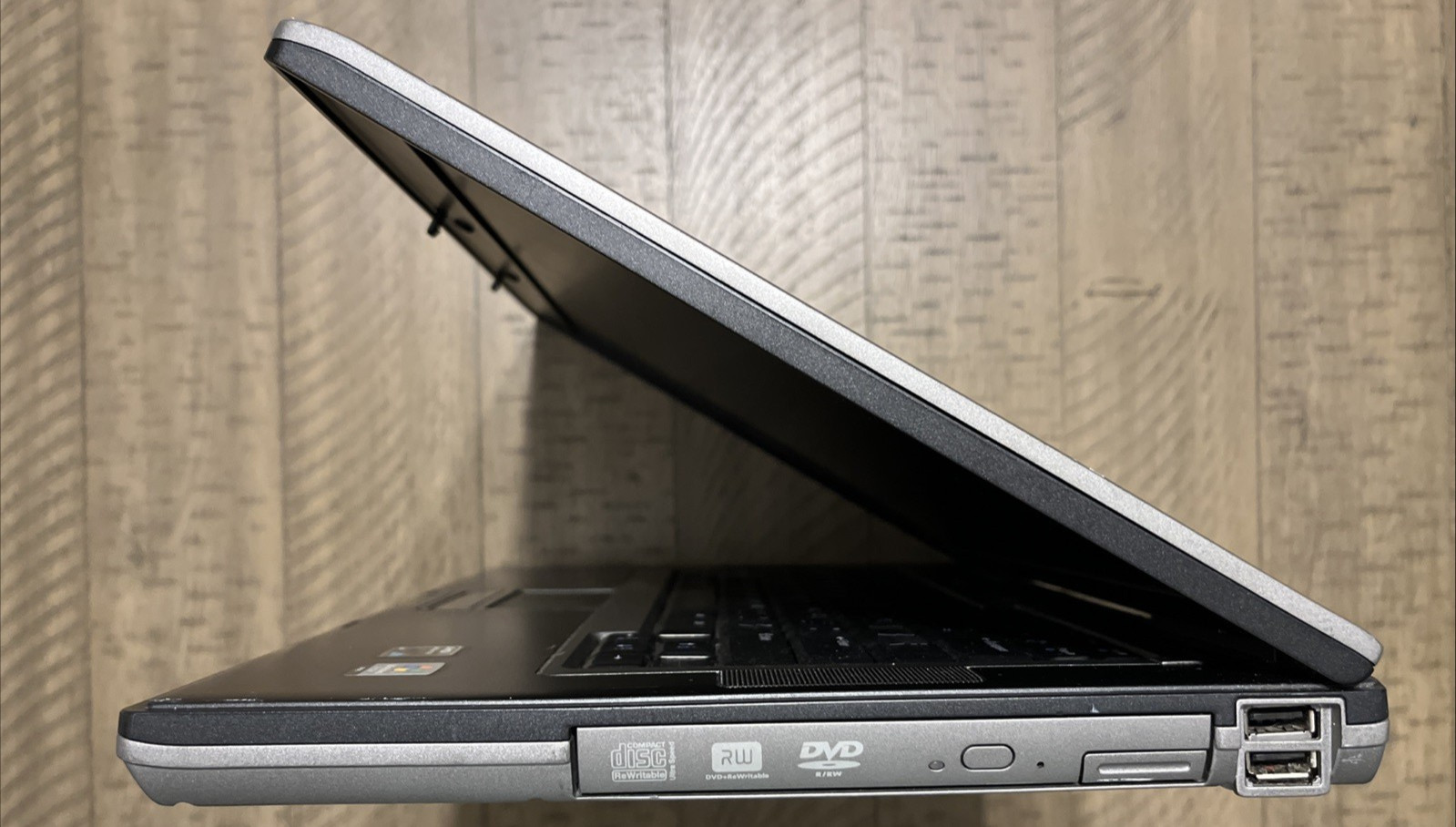 Dell Latitude D531 Laptop PP04X AMD Athlon X2 64 Computer