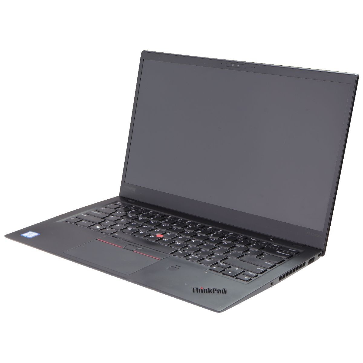 Lenovo ThinkPad X1 Carbon Gen 6 14″ WQHD i7-8650U 16GB 256 GB SSD W/IR Cam