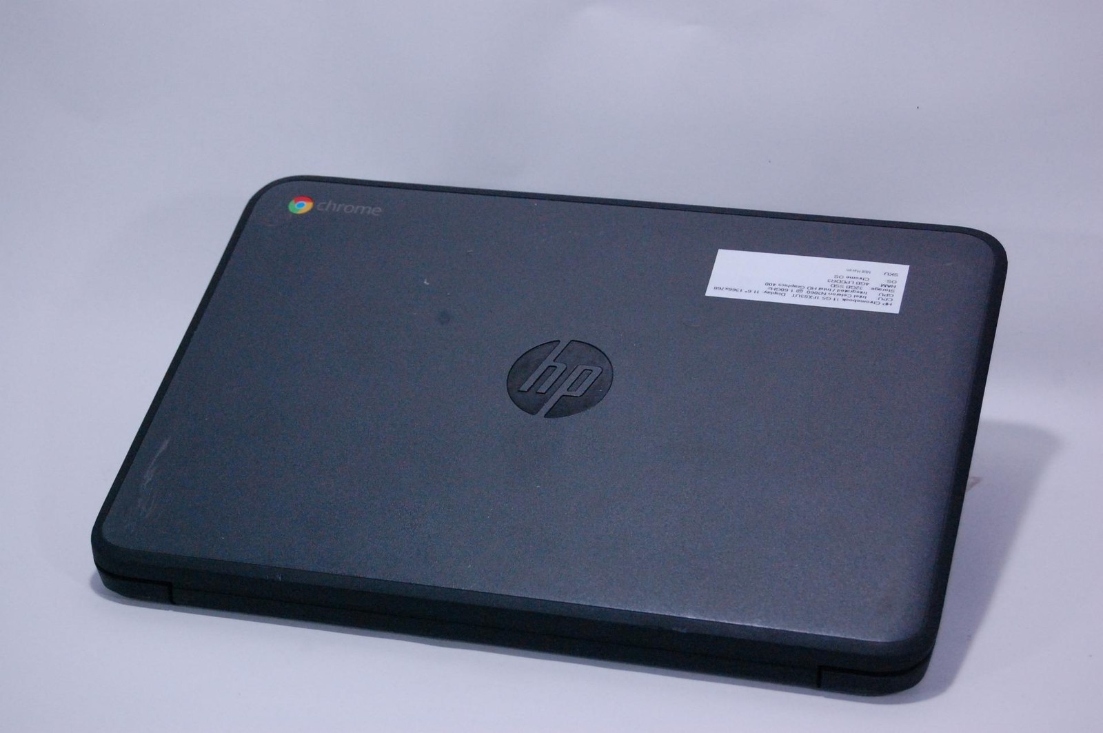 *READ HP Chromebook 11 G5 1FX83UT 11.6″ 4GB RAM N3060 1.6GHz 32GB SSD Chrome OS