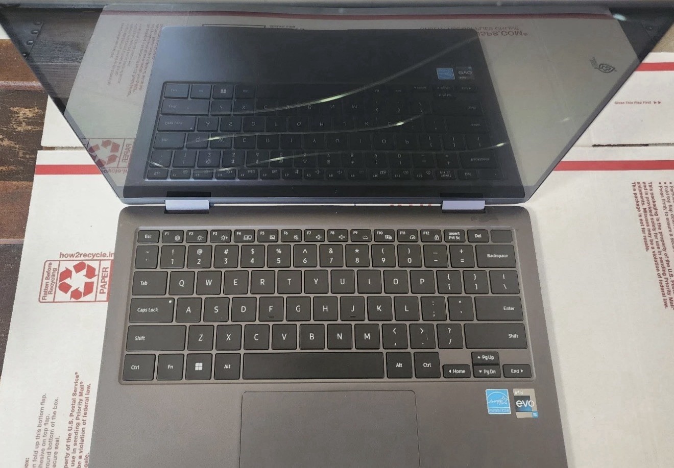 Samsung Galaxy Book2 360 13.3″ 256GB SSD, 8GB Intel Core i5 12th Gen., 4.40 GHz