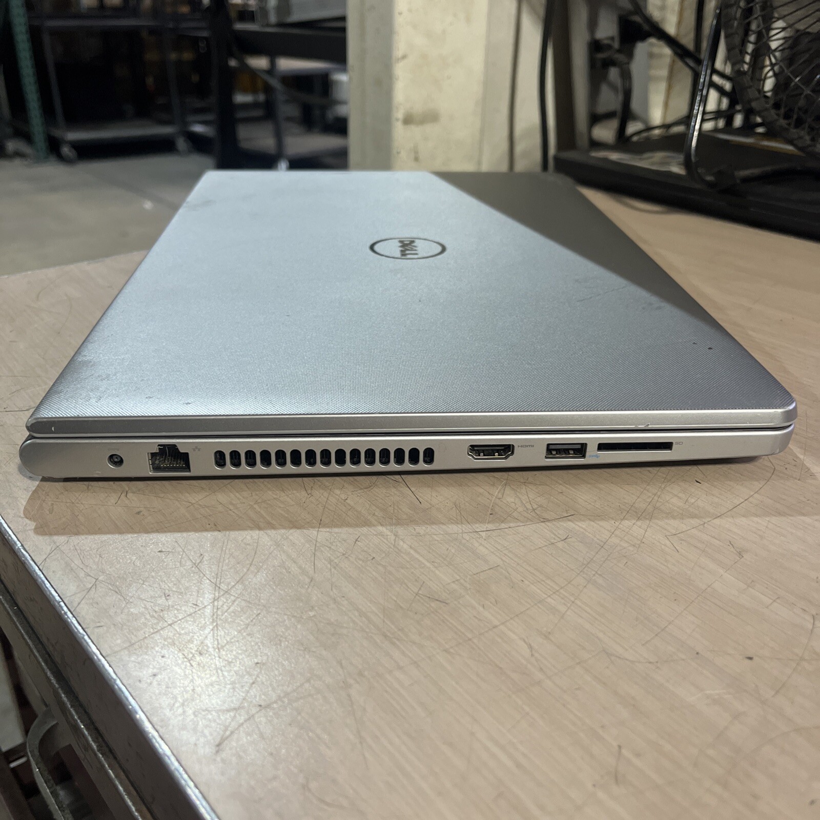 DELL INSPIRON 5559 INTEL CORE I5-6200U 2.30GHZ 8GB RAM NO HD