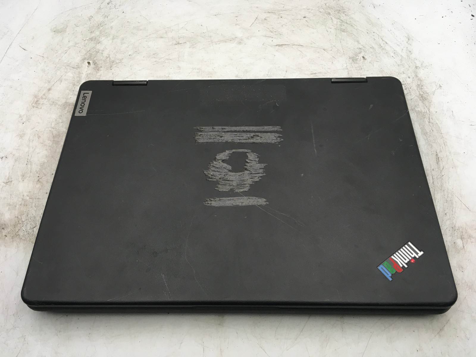 LENOVO THINKPAD 11E YOGA GEN 6 -BOOTS TO BIOS- INTEL M3 8100Y – 8GB RAM -READ-BB