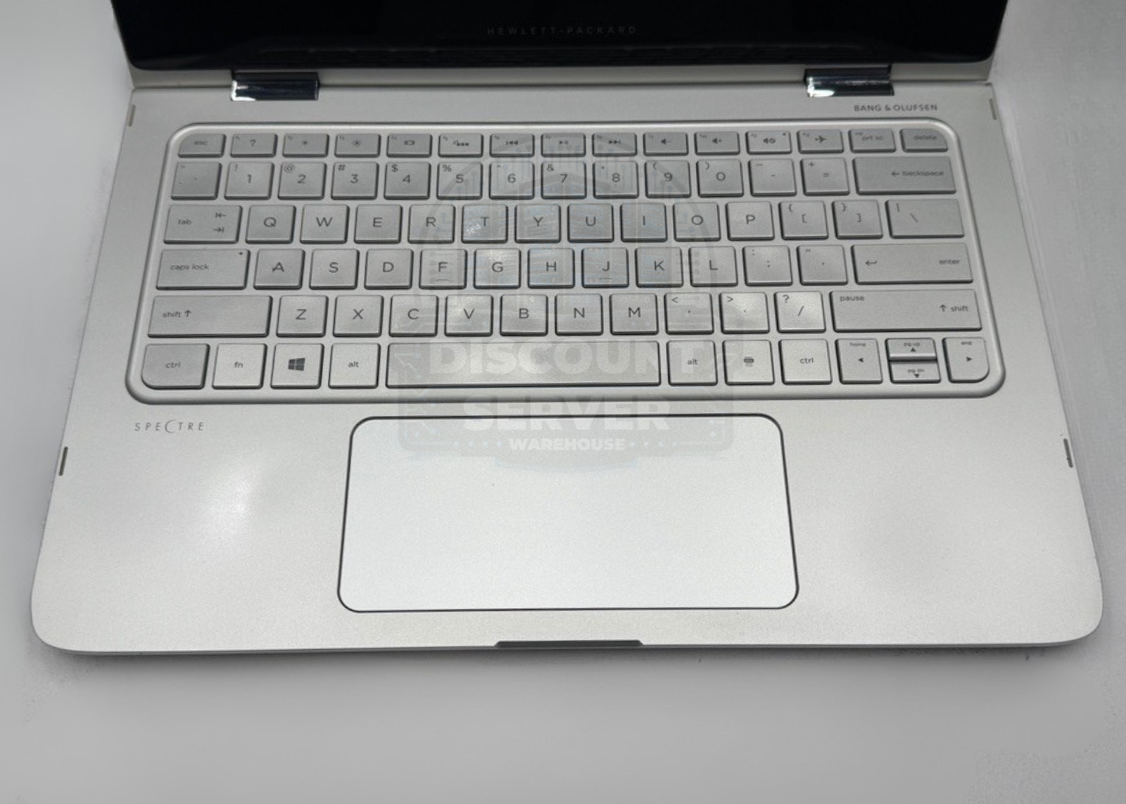HP Spectre x360 14″ i7-6500U 2.5 GHz 8GB 256SSD Win 11P No batt/Charger – READ