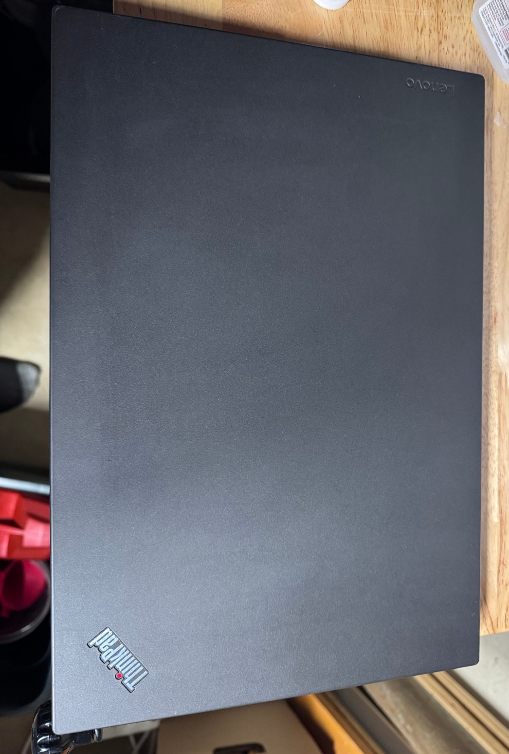 Lenovo ThinkPad T560, Intel Core i5-6300U @ 2.4GHz, 8GB RAM, 256GB SSD, W10P