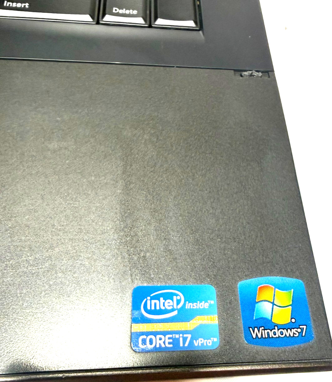 Dell Precision M6600 Laptop P10E | NO HDD | NO Charger | AS-IS Parts Repair