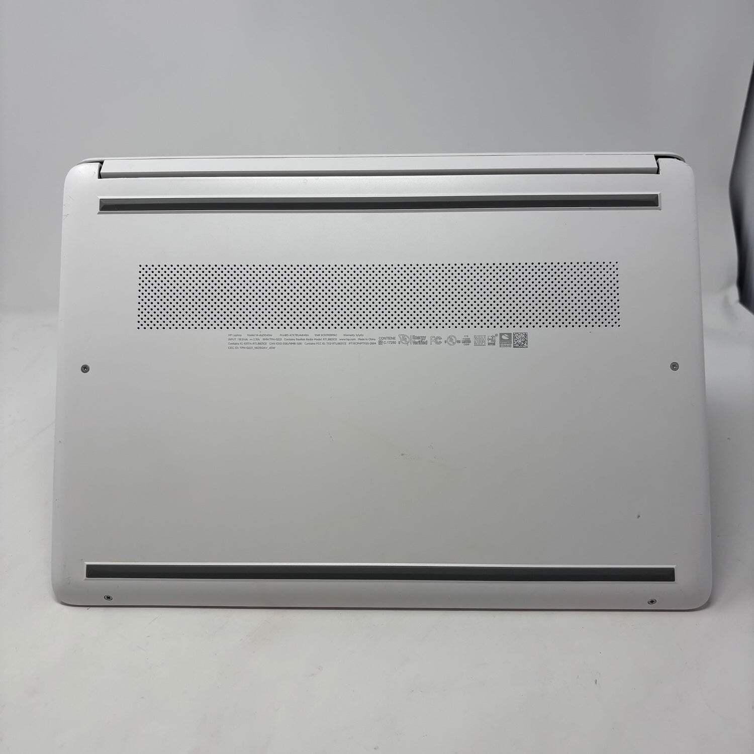 HP Laptop 14-DQ0XXX 14″ Celeron N4120 1.1GHz 4GB RAM 60GB SSD