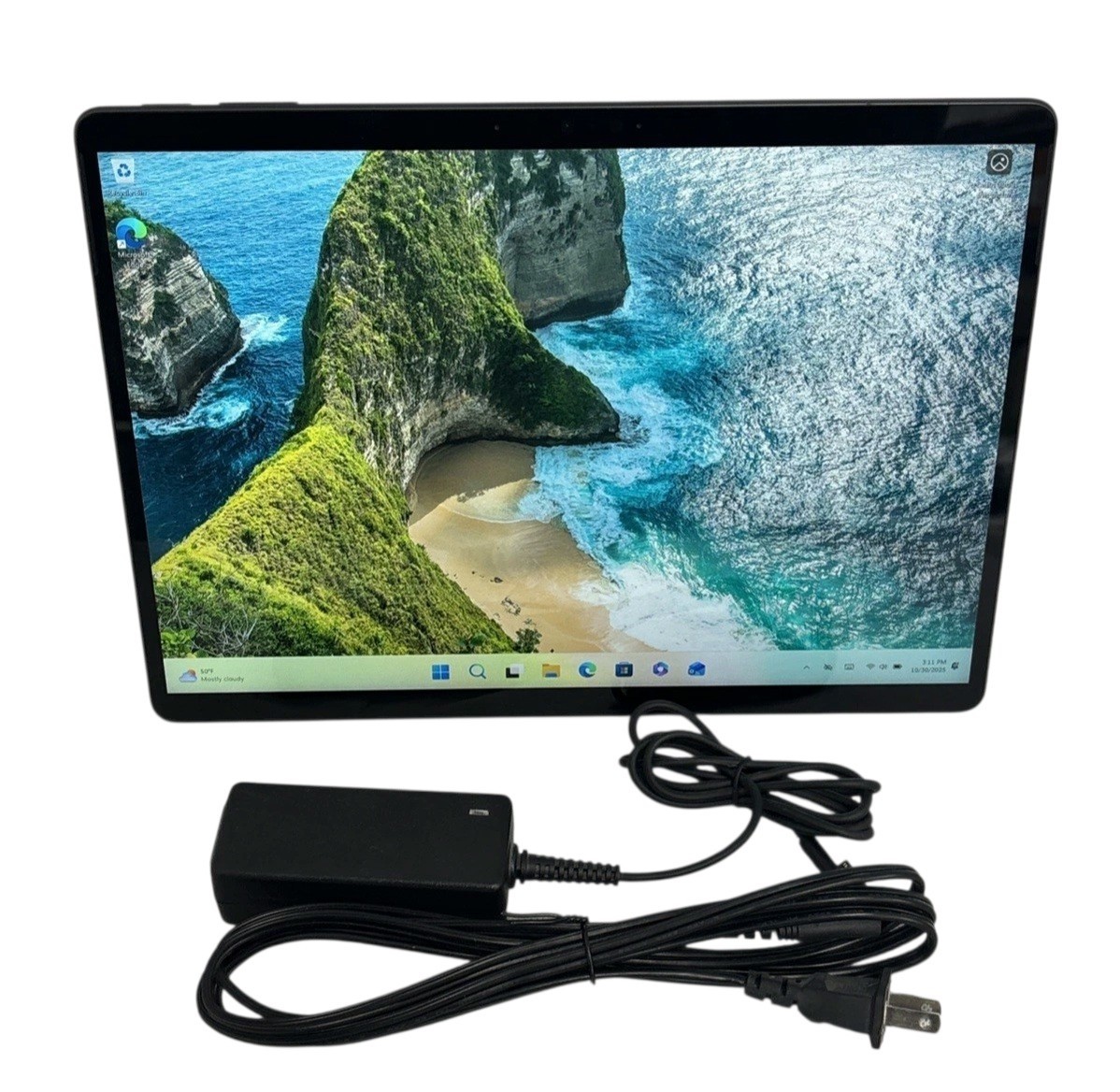 Microsoft Surface Pro 9 13″ i5 256GB 2.5GHZ 8GB Tablet Laptop Notebook PC