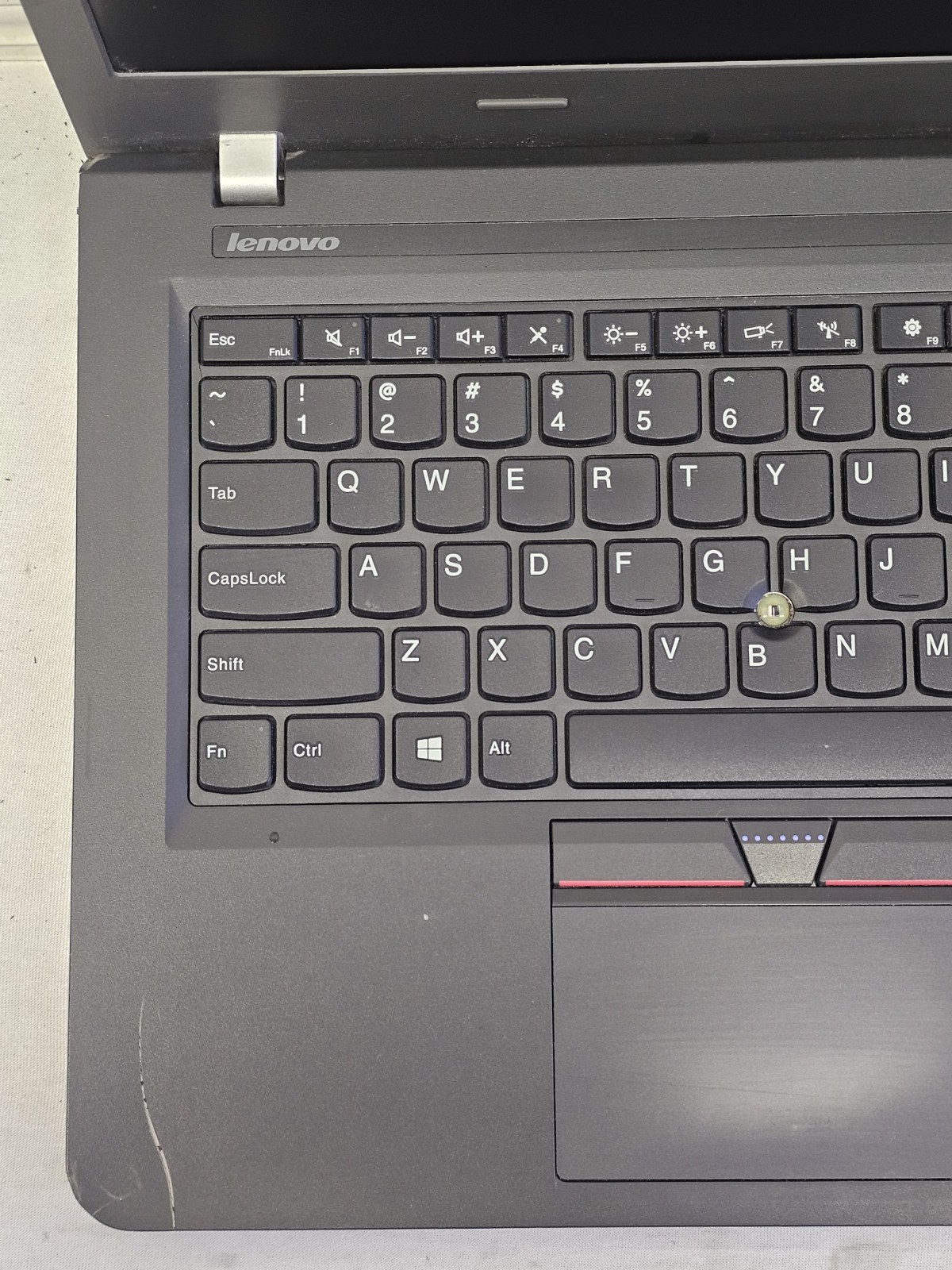Lenovo ThinkPad E450 Laptop – AMD A6-7000 – 8GB RAM – 500GB HDD – Win 10 – READ