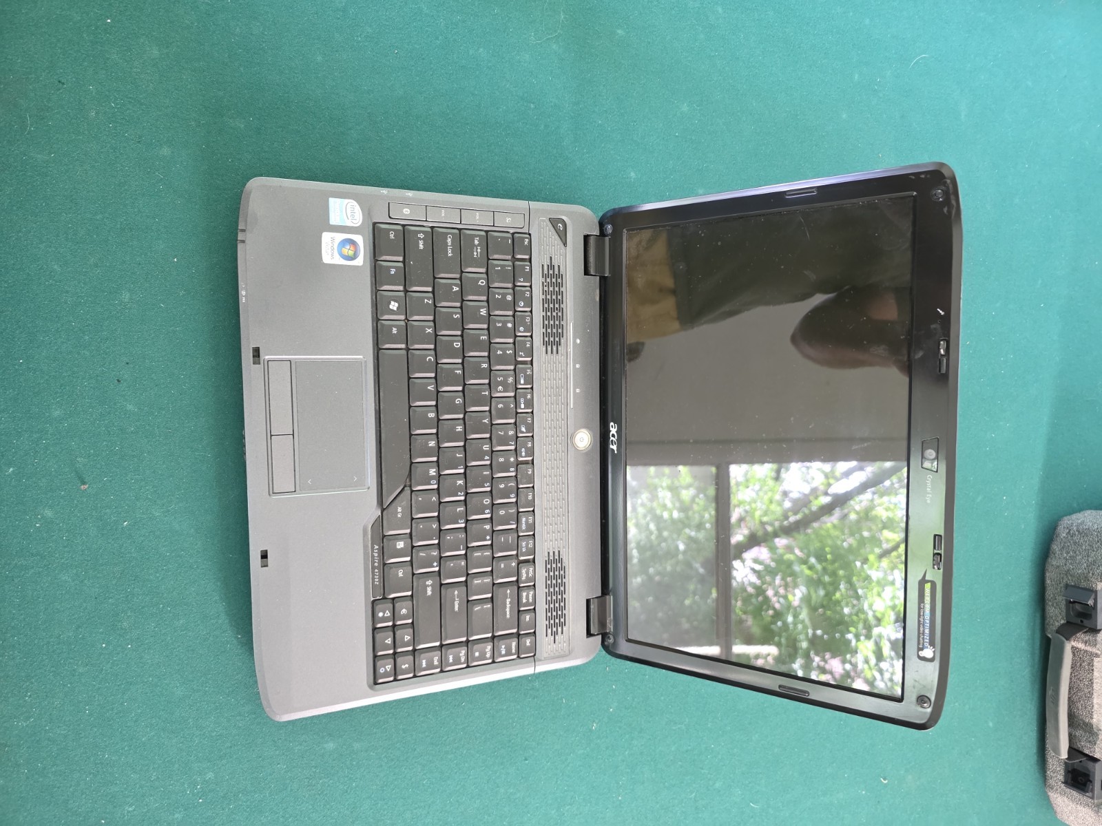 Aspire 4730Z Series