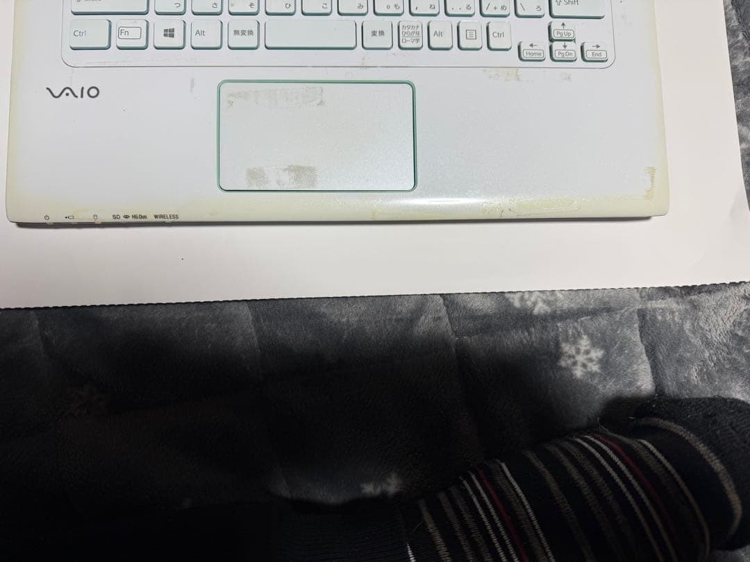 SONY VAIO SVE14AG13N 15.6″ Laptop Core i5 4GB Windows8 Used Japan Genuine