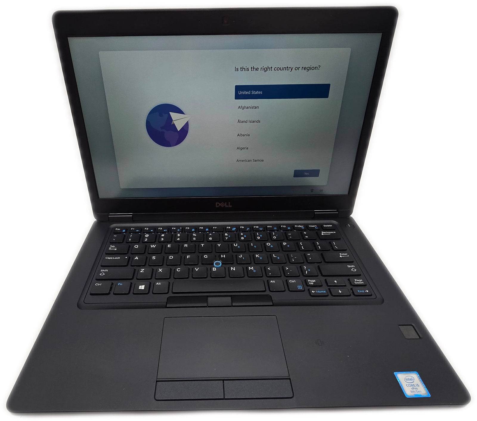 Dell Latitude 5491 i5-8th Gen 16GB 256GB SSD Windows 11 Home
