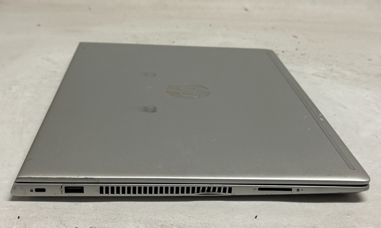 HP ProBook 450 G6 15.6″ (i5-8265u – 16GB RAM – 256GB SSD – Win11Home)