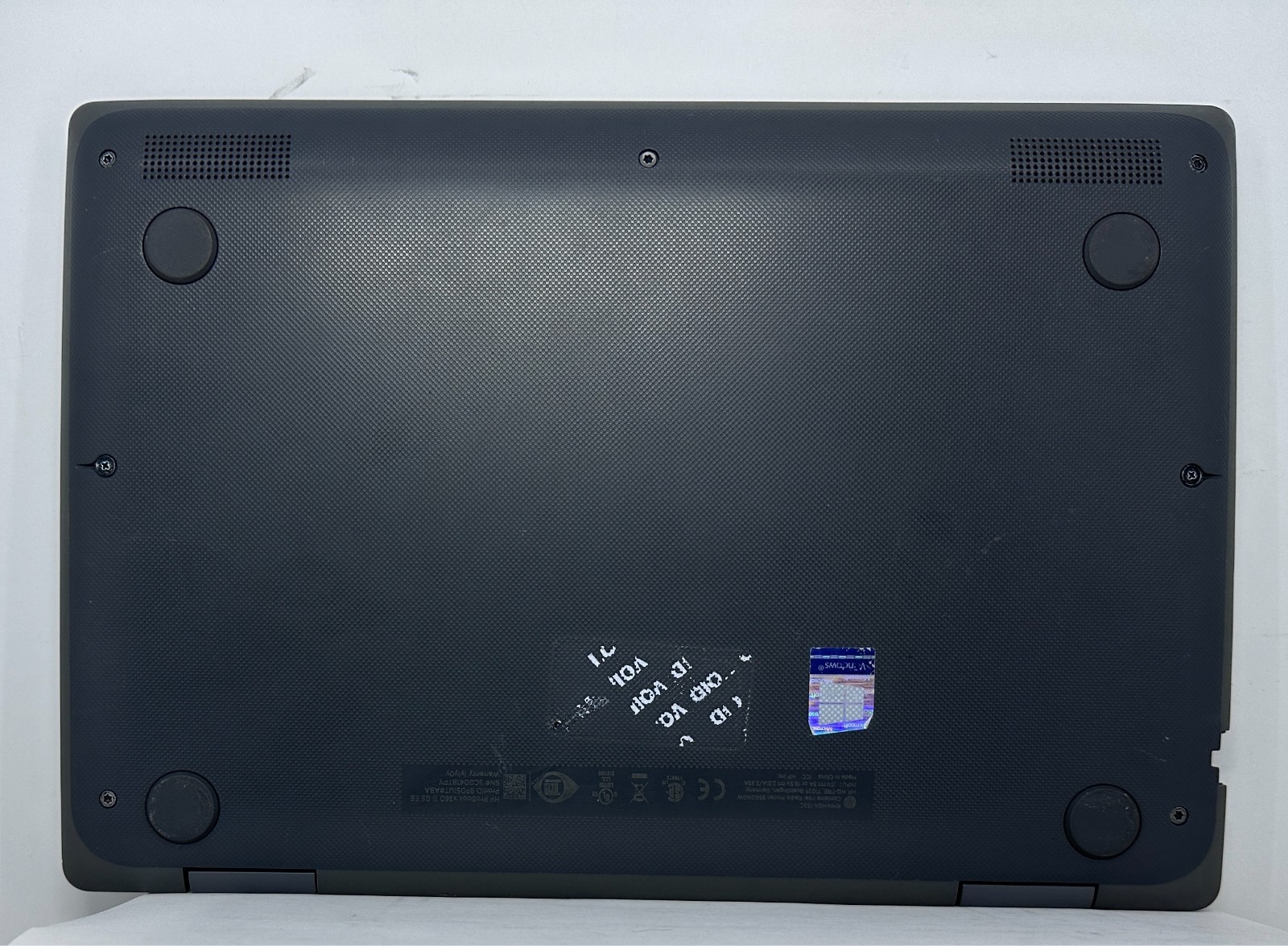 HP ProBook x360 11 G5 EE 64GB SSD, Intel Celeron N4120, 1.10GHz, 4GB Ram