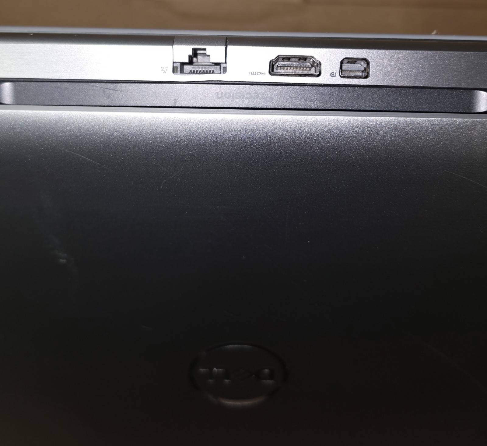 DELL Precision 7560 15.5″ i7-11850H 36GB 512GB T1200