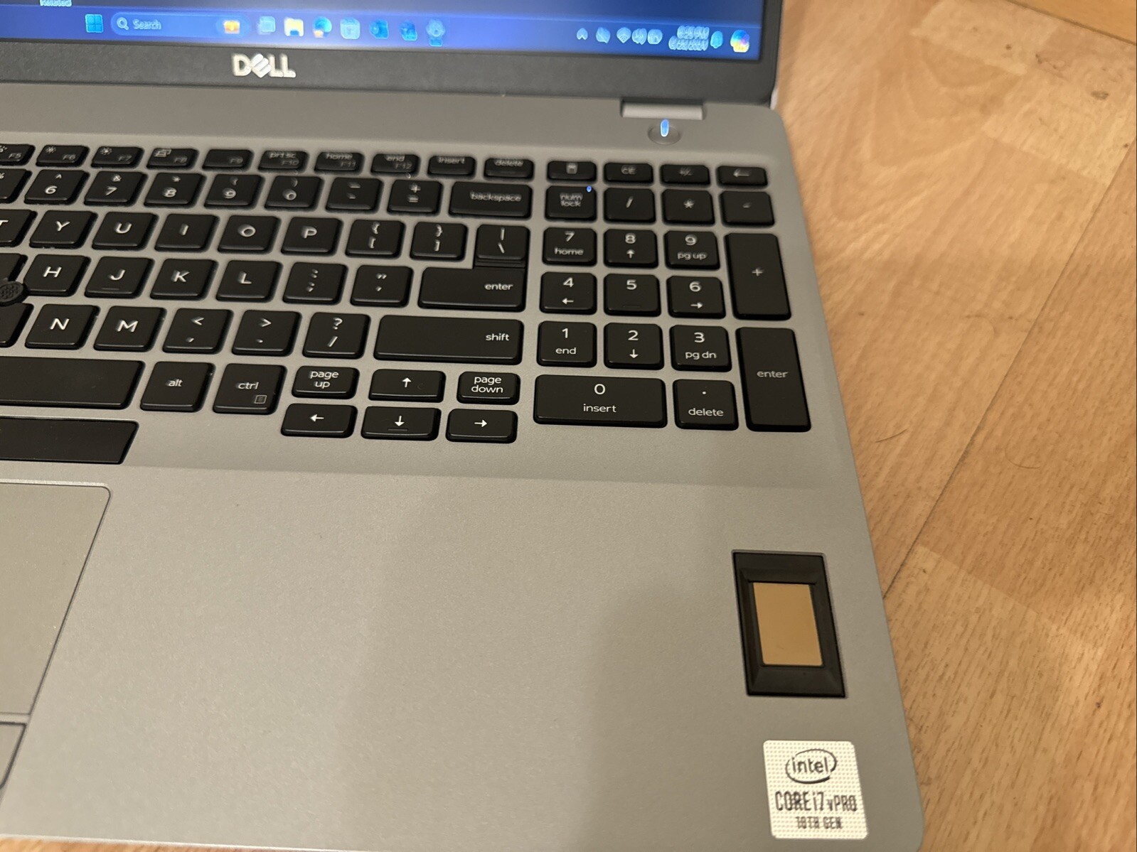 Dell Latitude 5511 (512GB SSD, Intel Core i7, 32GB) Laptop