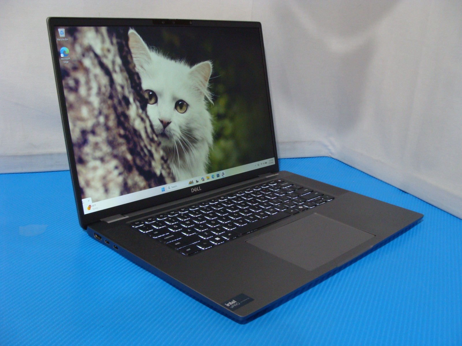 Dell Latitude 7650 16″ FHD+ Ultra 7 165H 3.8GHz 16GB 512GB SSD WRNTY-09/27 +PA