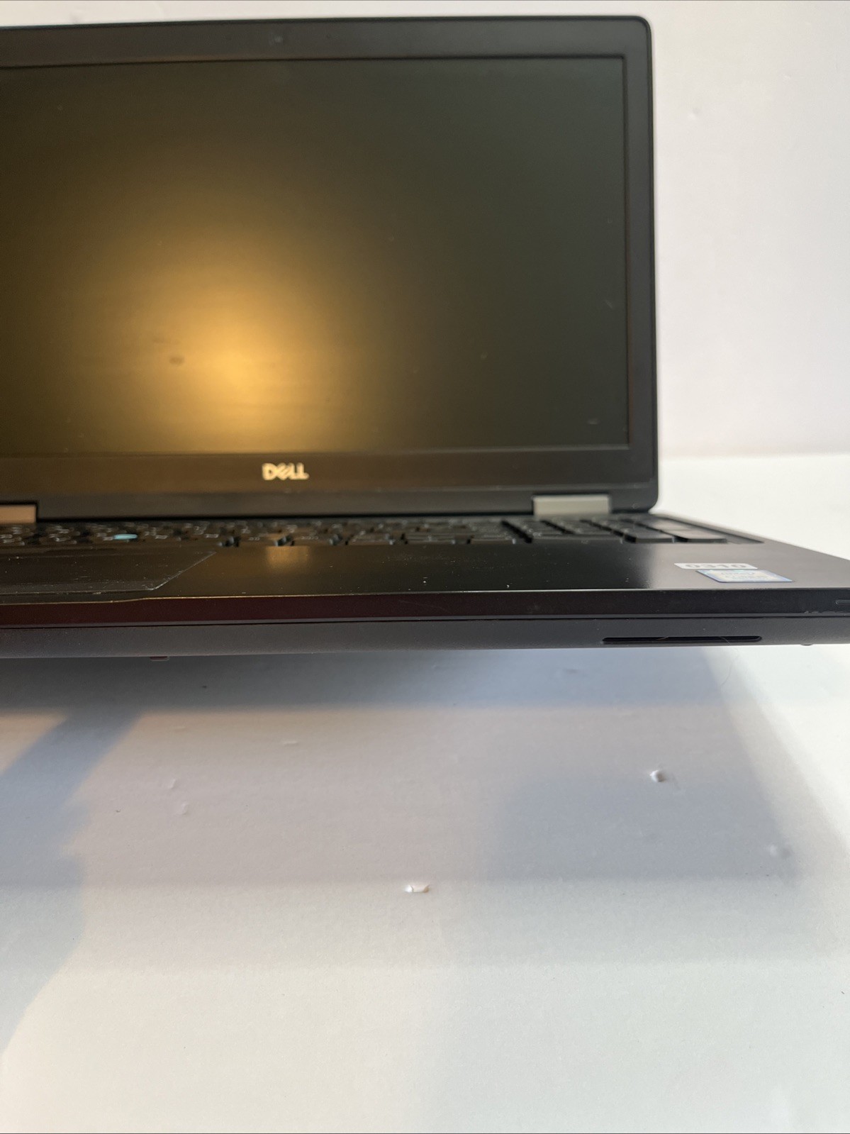 Dell Precision 3530 i5-8400H 2.50GHz 8/512GB Win11H UHD630 15.5″ *read* #310