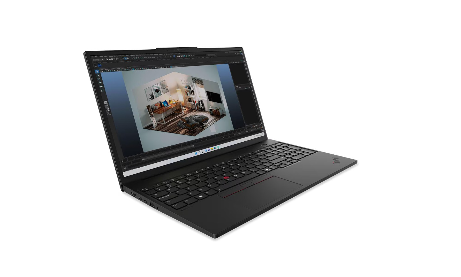 Lenovo ThinkPad P16s Gen3 OLED WQUXGA Intel Ultra 7 155H, 32GB RAM, 1TB RTX 500