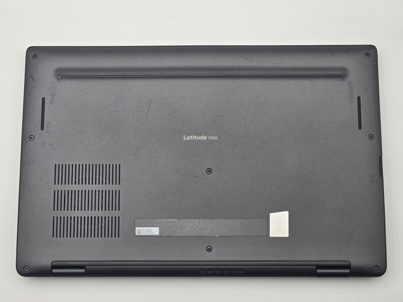 Dell Latitude 7420 14″ FHD Touch I5-1145G7 256GB SSD 16GB W11P Webcam IRCam