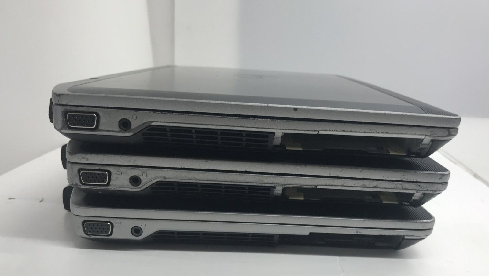 LOT-3 DELL LATITUDE E6320 i5 3rd GEN,i7 2nd GEN 4GB RAM NO HDD/HDD CADDY/OS*READ