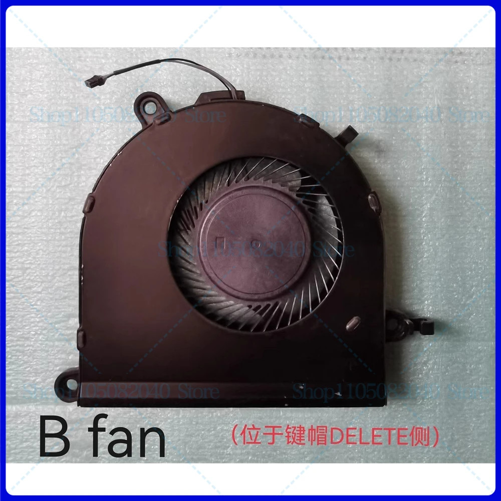 Cooling fan for lenovo Yoga 7-15ITL5 Yoga Creator Slim 7-15IMH05 5H40S20095