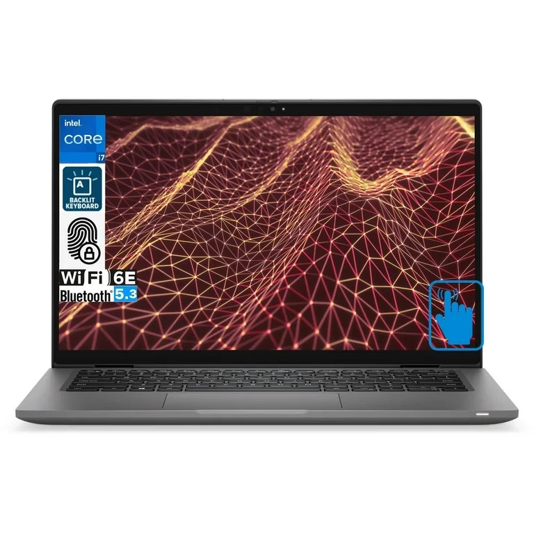 Dell Latitude 7430, 10-Core 12th Gen i7-1265U, 32GB RAM, 1TB SSD, Touch, Win11