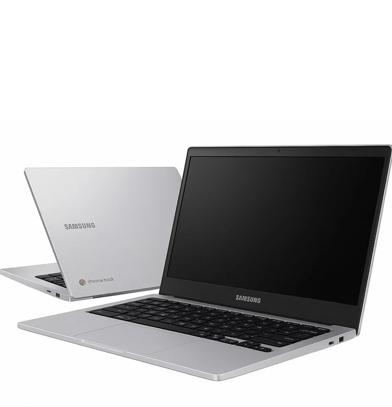 SAMSUNG Galaxy Go XE340XDA-KA2US 14″ Chromebook N4500 4GB 64GB eMMC ChromeOS