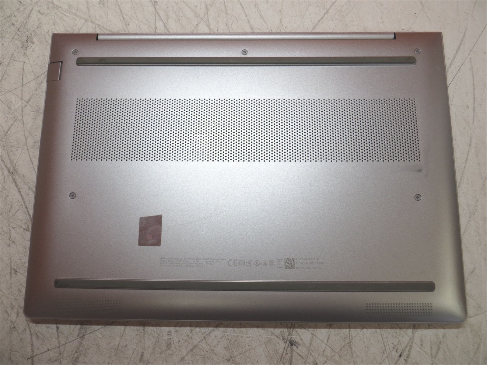 Scratched LCD HP ProBook 440 G11 Laptop Intel Ultra 5 125U 4.3GHz 16GB 512GB SSD