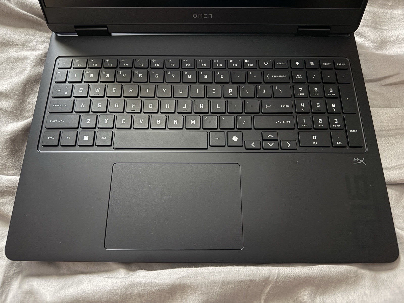 HP Omen 16 Gaming Laptop Intel Ultra 7 255H, 16GB RAM, 1TB SSD, RTX 5060 8GB