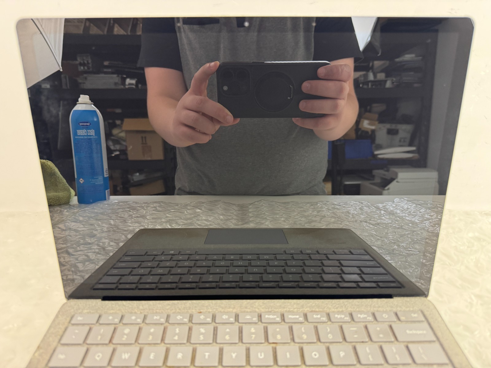 Microsoft Surface Laptop 2 1769 i5-8350U 8GB 256GB SSD 13.5″ Touch Win 11 Pro