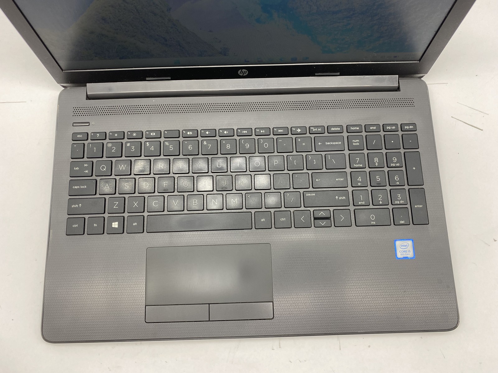 HP Notebook 250 G7 Laptop Intel Core i5 8265U 1.6GHz 8GB RAM 256GB SSD W11P