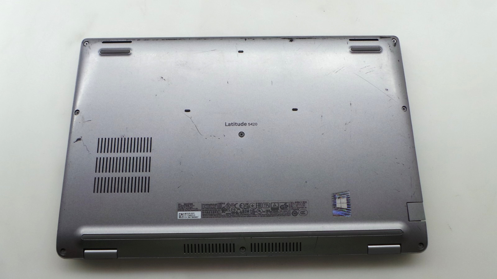 Dell Latitude 5420 | 14″ | i5-1135G7 2.40GHz | 16GB RAM 512GB NVMe | ***READ***