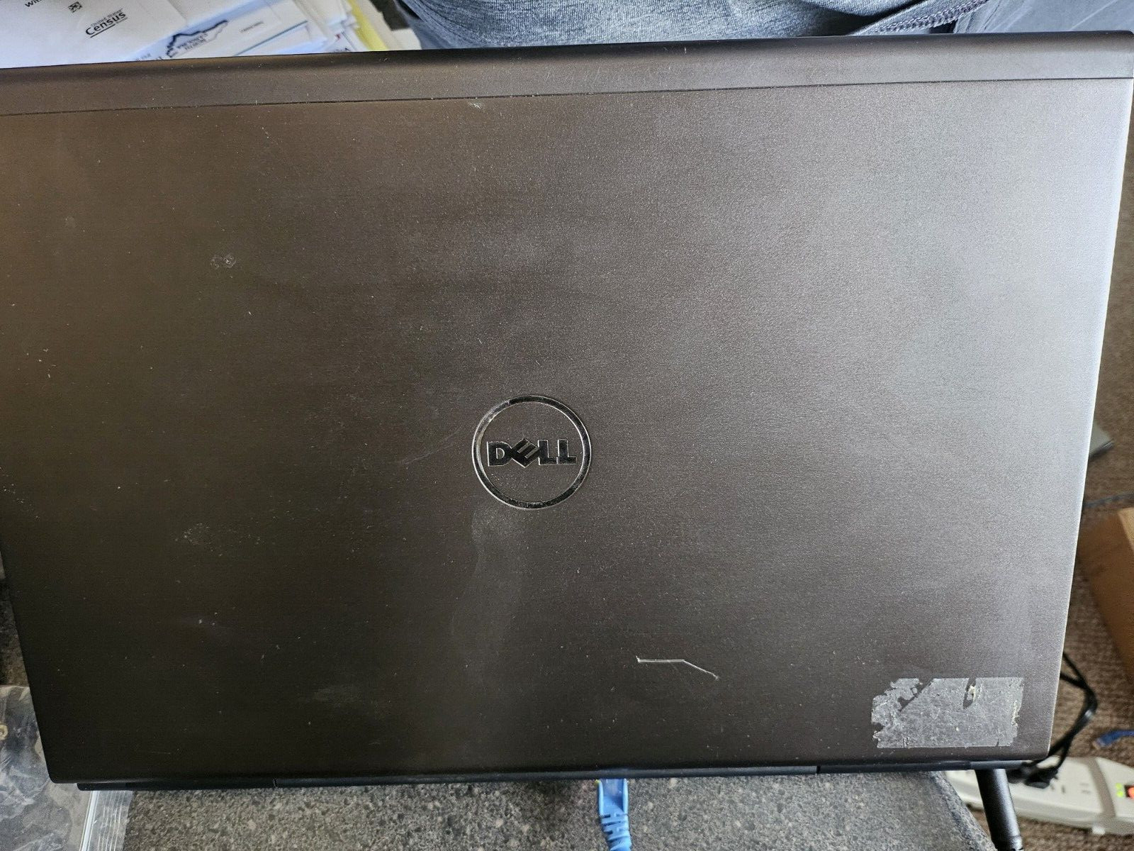 Dell Precision M4600 15.6” Intel Core i5-2520M @ 2.50GHz 8GB 240GB Bad Battery