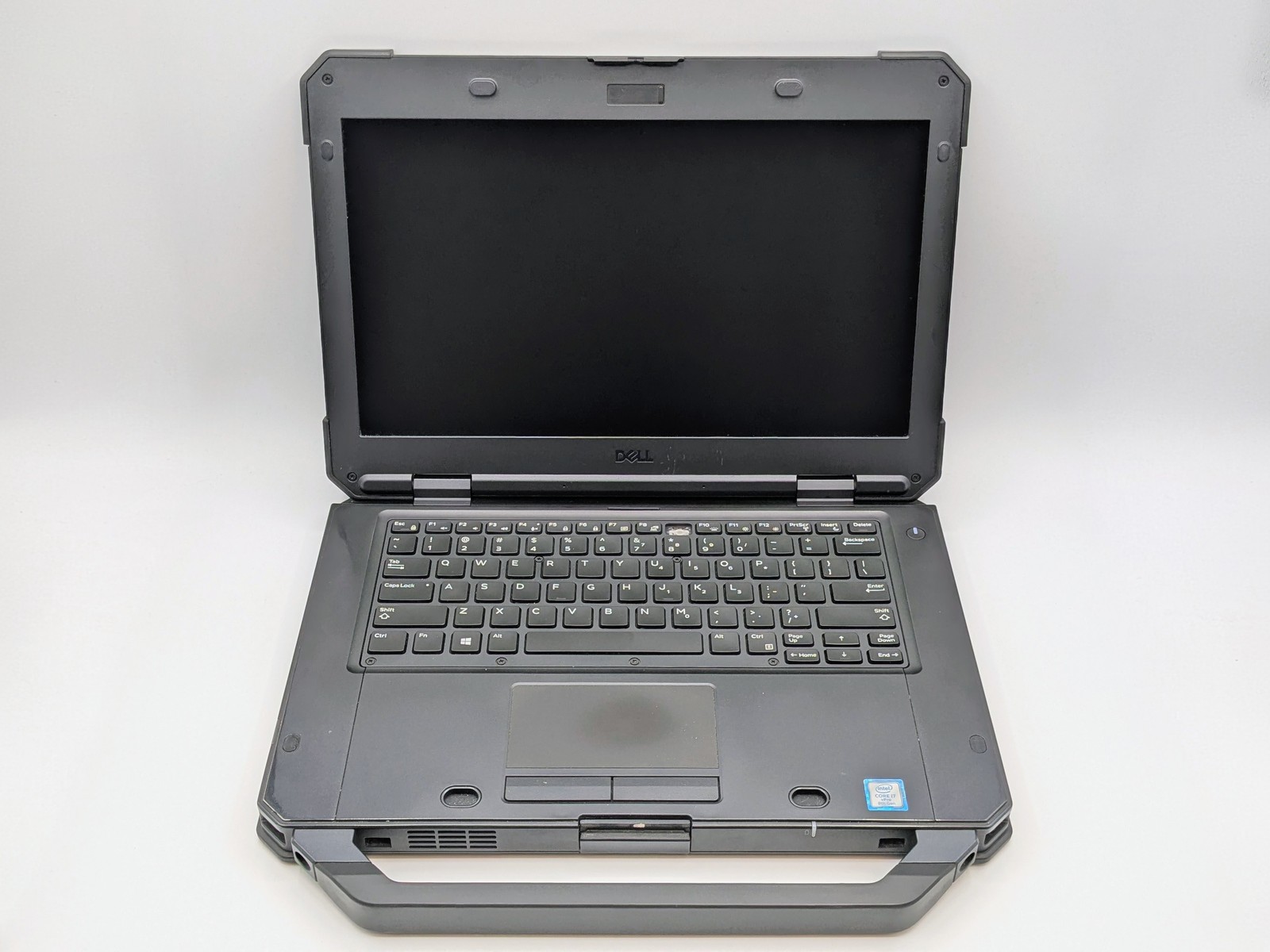 Dell Latitude 5420 Rugged 14″ FHD Touch I7-8650U Motherboard Palmrest *READ*